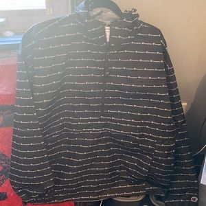 champion windbreaker